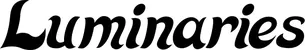 Produktbeispiel Schriftzug - Luminaries