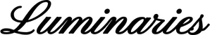 Produktbeispiel Schriftzug - Luminaries
