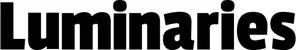 Produktbeispiel Schriftzug - Luminaries