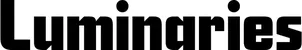 Produktbeispiel Schriftzug - Luminaries