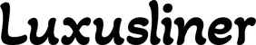 Produktbeispiel Schriftzug - Luxusliner