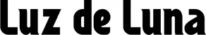 Produktbeispiel Schriftzug - Luz de Luna