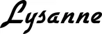 Produktbeispiel Schriftzug - Lysanne