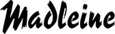 Produktbeispiel Schriftzug - Madleine