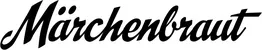 Produktbeispiel Schriftzug - Märchenbraut