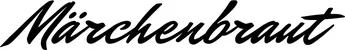 Produktbeispiel Schriftzug - Märchenbraut