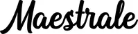 Produktbeispiel Schriftzug - Maestrale