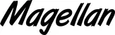 Produktbeispiel Schriftzug - Magellan
