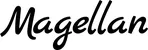 Produktbeispiel Schriftzug - Magellan