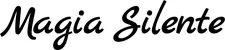 Produktbeispiel Schriftzug - Magia Silente