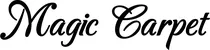Produktbeispiel Schriftzug - Magic Carpet