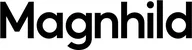 Produktbeispiel Schriftzug - Magnhild