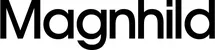 Produktbeispiel Schriftzug - Magnhild