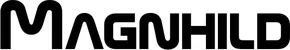 Produktbeispiel Schriftzug - Magnhild