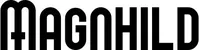 Produktbeispiel Schriftzug - Magnhild