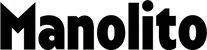 Produktbeispiel Schriftzug - Manolito