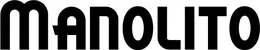 Produktbeispiel Schriftzug - Manolito