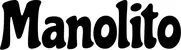 Produktbeispiel Schriftzug - Manolito