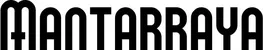 Produktbeispiel Schriftzug - Mantarraya