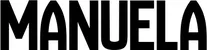 Produktbeispiel Schriftzug - Manuela