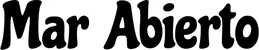 Produktbeispiel Schriftzug - Mar Abierto