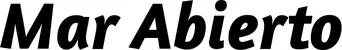 Produktbeispiel Schriftzug - Mar Abierto