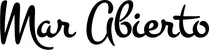 Produktbeispiel Schriftzug - Mar Abierto