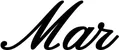 Produktbeispiel Schriftzug - Mar
