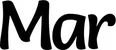 Produktbeispiel Schriftzug - Mar