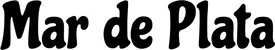 Produktbeispiel Schriftzug - Mar de Plata