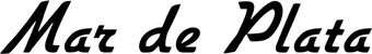 Produktbeispiel Schriftzug - Mar de Plata