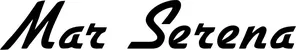 Produktbeispiel Schriftzug - Mar Serena