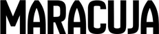 Produktbeispiel Schriftzug - Maracuja