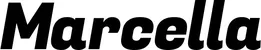 Produktbeispiel Schriftzug - Marcella