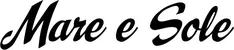Produktbeispiel Schriftzug - Mare e Sole