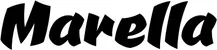 Produktbeispiel Schriftzug - Marella