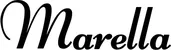Produktbeispiel Schriftzug - Marella