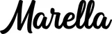 Produktbeispiel Schriftzug - Marella