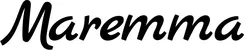 Produktbeispiel Schriftzug - Maremma