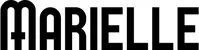 Produktbeispiel Schriftzug - Marielle