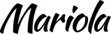 Produktbeispiel Schriftzug - Mariola