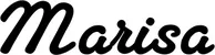 Produktbeispiel Schriftzug - Marisa