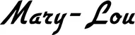 Produktbeispiel Schriftzug - Mary-Lou