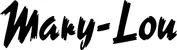 Produktbeispiel Schriftzug - Mary-Lou