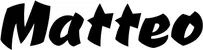 Produktbeispiel Schriftzug - Matteo