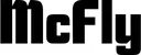 Produktbeispiel Schriftzug - McFly