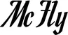 Produktbeispiel Schriftzug - McFly
