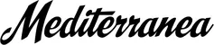 Produktbeispiel Schriftzug - Mediterranea