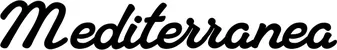 Produktbeispiel Schriftzug - Mediterranea