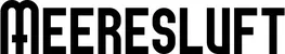 Produktbeispiel Schriftzug - Meeresluft